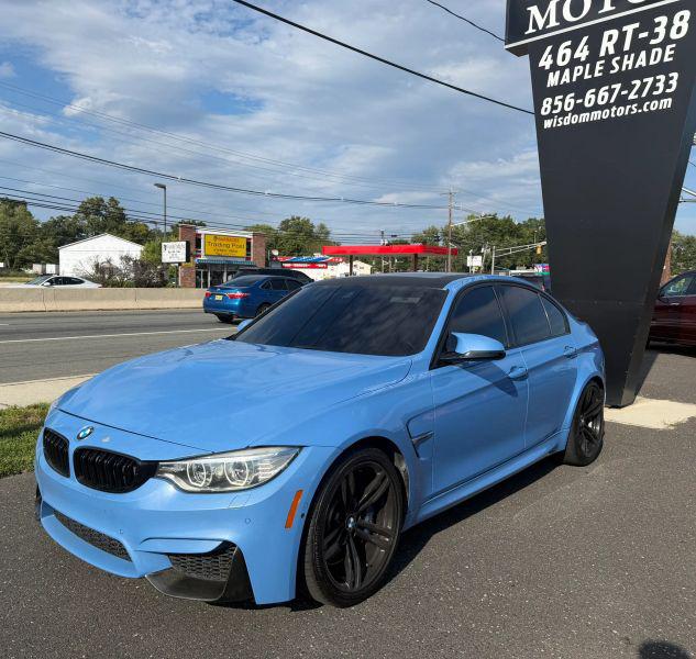2015 BMW M3 Base