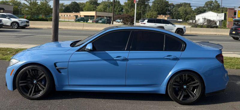2015 BMW M3 Base