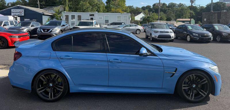2015 BMW M3 Base