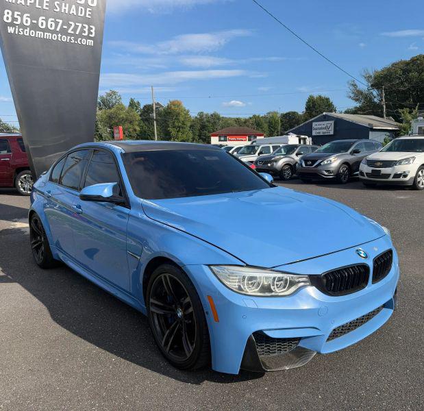 2015 BMW M3 Base