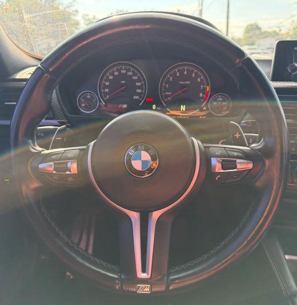 2015 BMW M3 Base