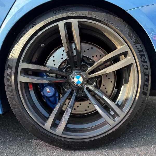 2015 BMW M3 Base