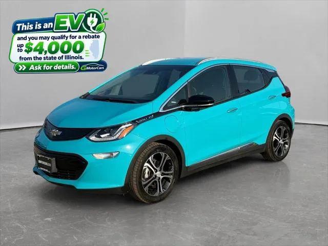 2020 Chevrolet Bolt EV FWD Premier for sale in Arlington Heights, IL