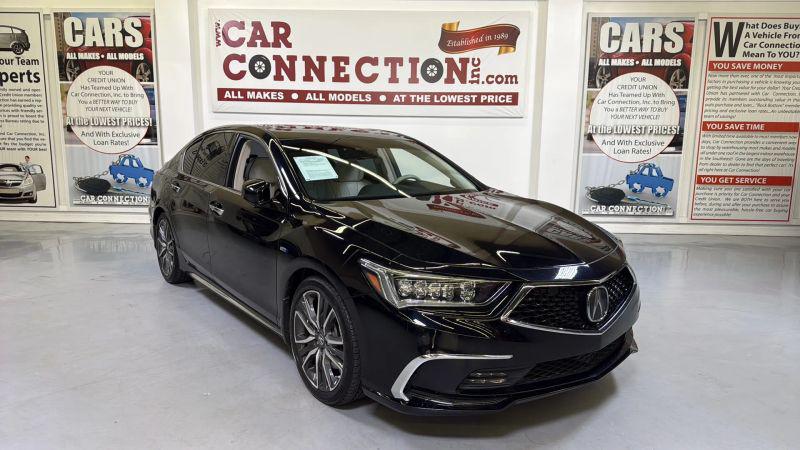 2018 Acura RLX w/Advance Package for sale in Tucker, GA