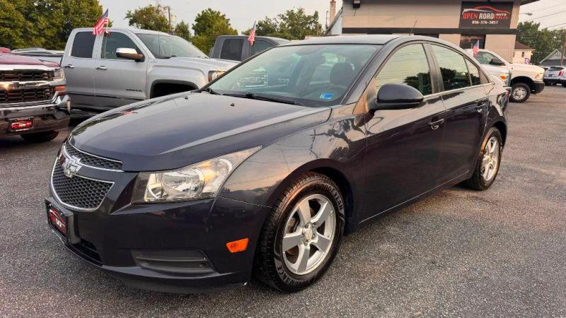2014 Chevrolet Cruze 1LT Auto for sale in Pennsville, NJ