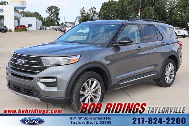 2024 Ford Explorer XLT for sale in Taylorville, IL