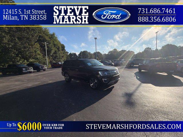 2021 Ford Expedition Limited for sale in Milan, TN
