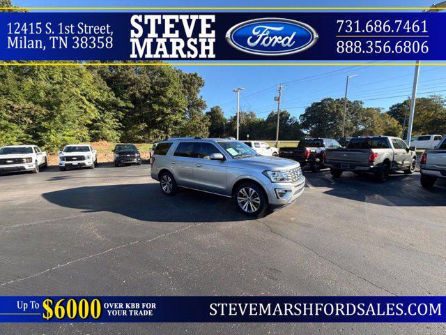 2021 Ford Expedition Limited for sale in Milan, TN