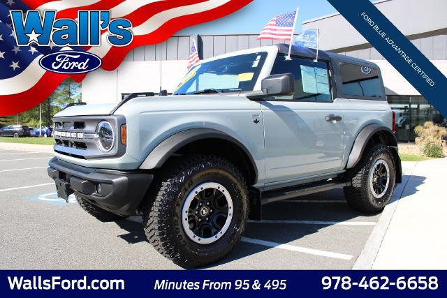 2024 Ford Bronco Big Bend for sale in Salisbury, MA