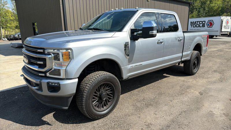 2020 Ford F-250 Platinum for sale in Jasper, GA
