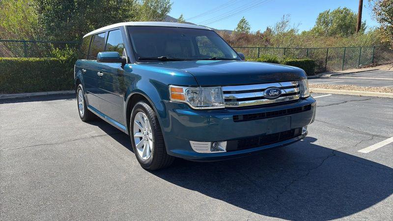 2011 Ford Flex SEL for sale in Temecula, CA