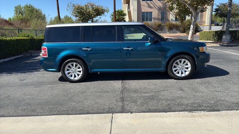2011 Ford Flex SEL