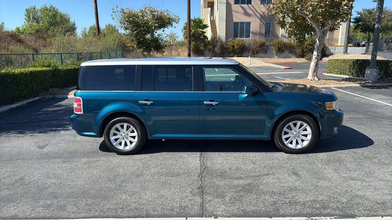 2011 Ford Flex SEL