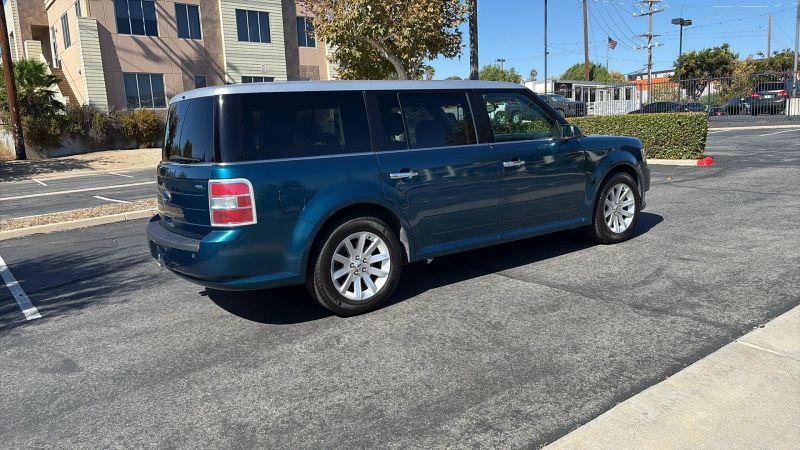 2011 Ford Flex SEL