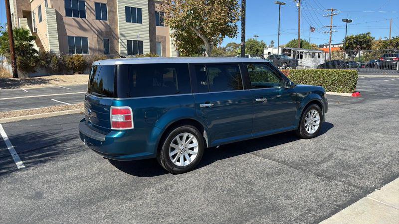 2011 Ford Flex SEL