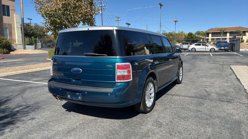 2011 Ford Flex SEL
