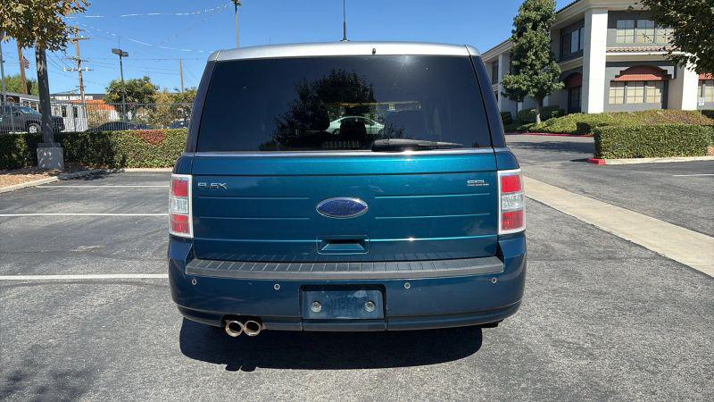 2011 Ford Flex SEL