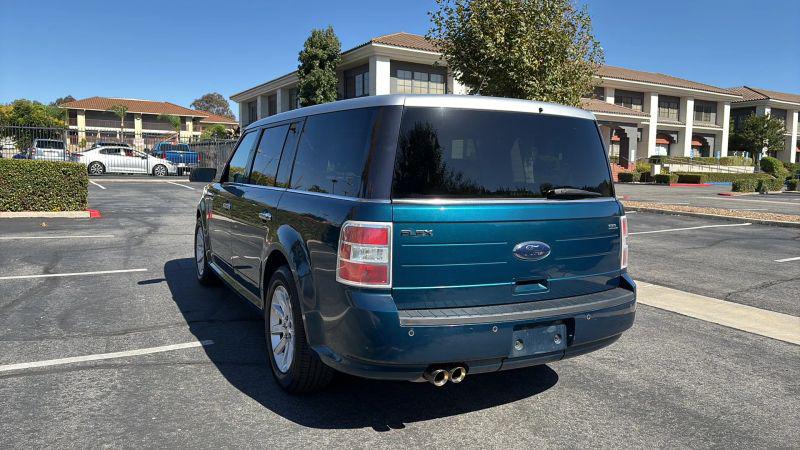 2011 Ford Flex SEL