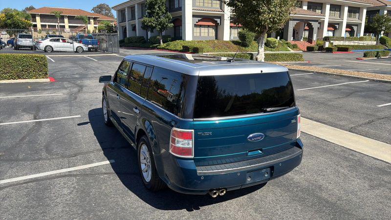 2011 Ford Flex SEL