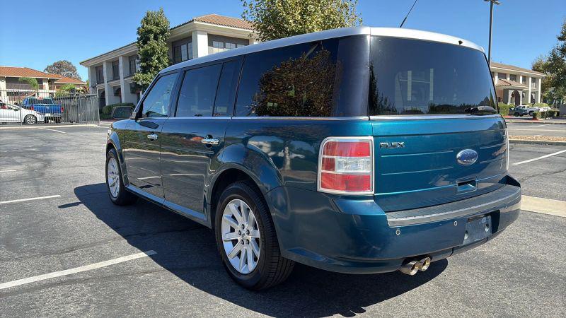 2011 Ford Flex SEL