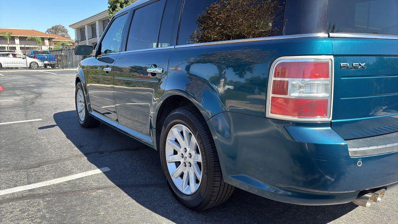 2011 Ford Flex SEL