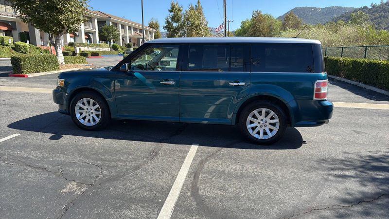 2011 Ford Flex SEL