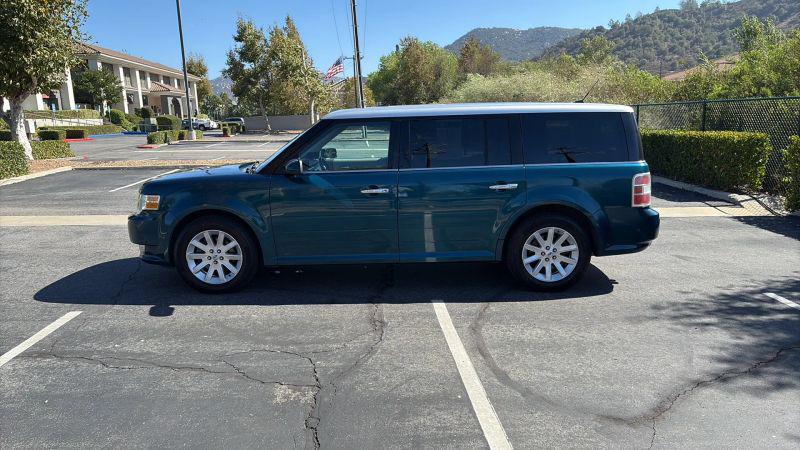2011 Ford Flex SEL