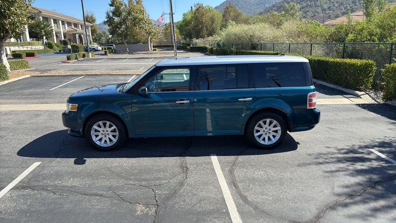 2011 Ford Flex SEL