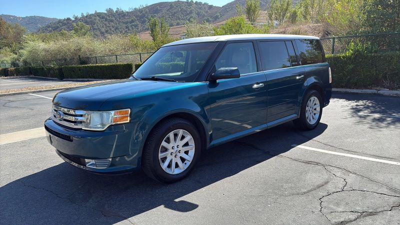 2011 Ford Flex SEL