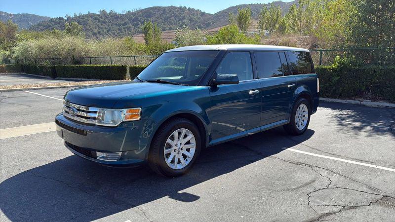 2011 Ford Flex SEL