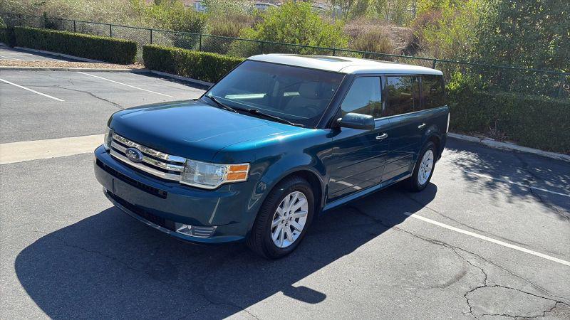 2011 Ford Flex SEL
