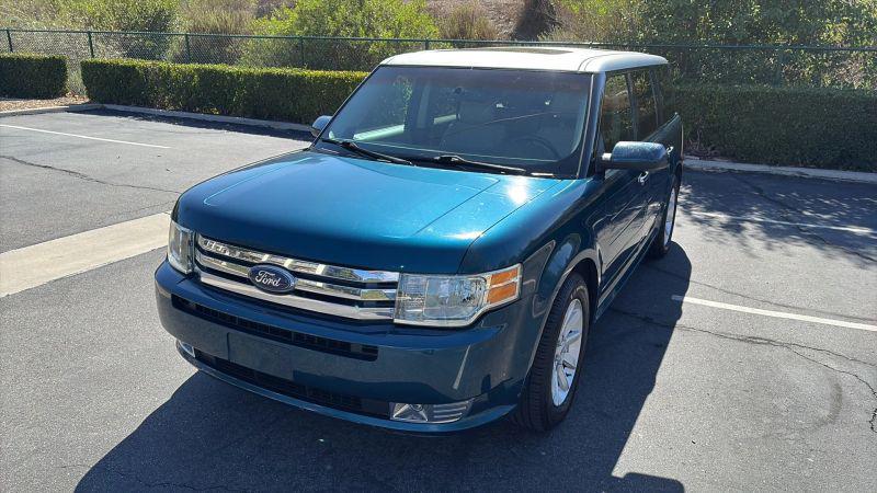 2011 Ford Flex SEL