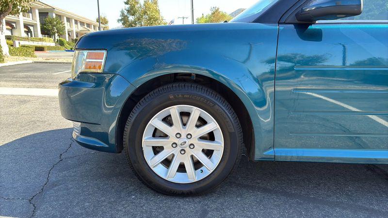 2011 Ford Flex SEL
