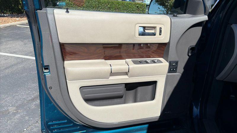 2011 Ford Flex SEL