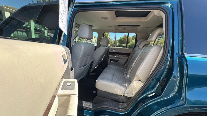 2011 Ford Flex SEL
