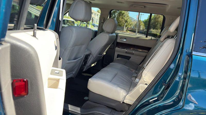 2011 Ford Flex SEL