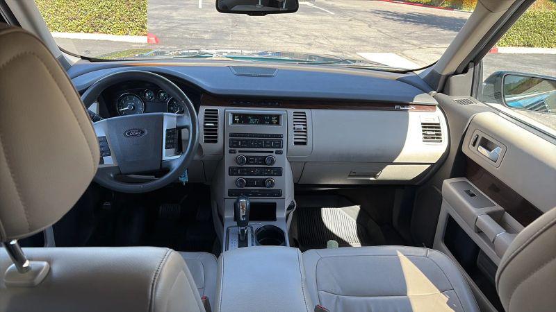 2011 Ford Flex SEL