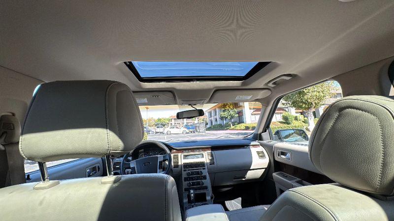 2011 Ford Flex SEL