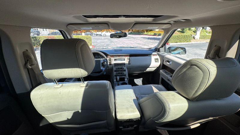2011 Ford Flex SEL