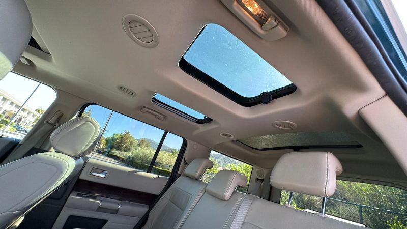 2011 Ford Flex SEL