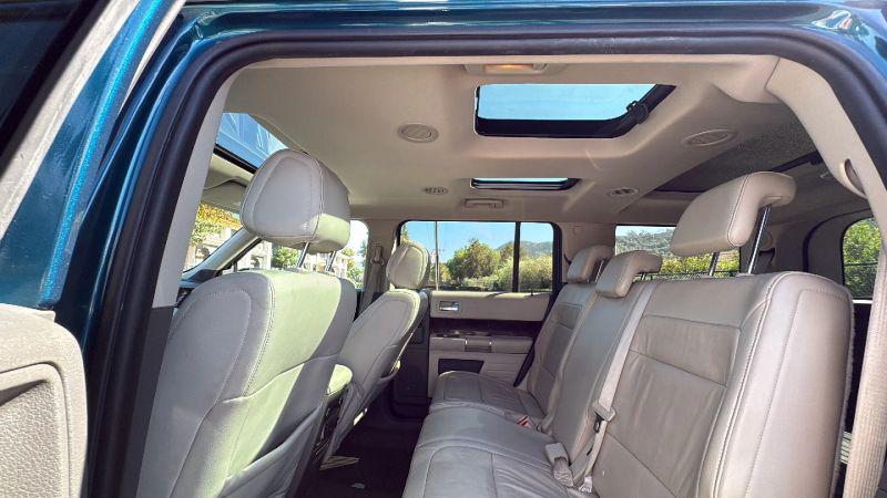 2011 Ford Flex SEL
