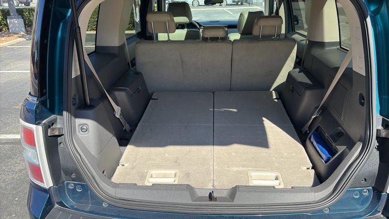2011 Ford Flex SEL