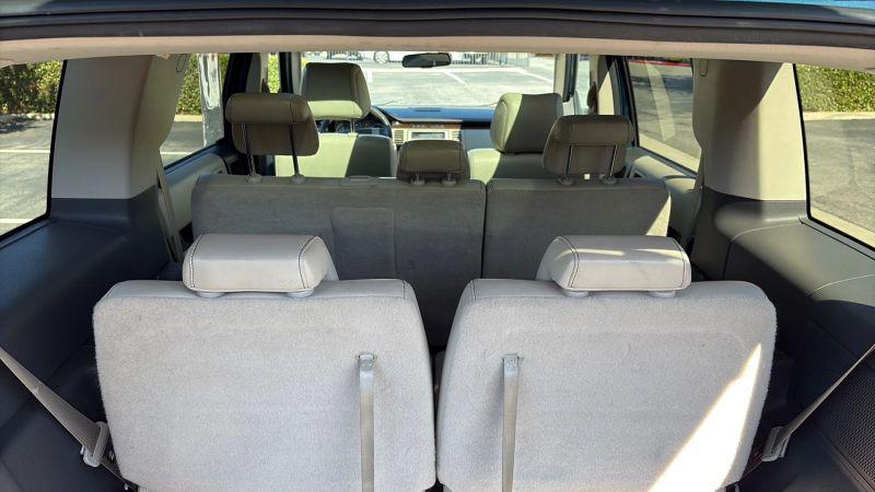2011 Ford Flex SEL