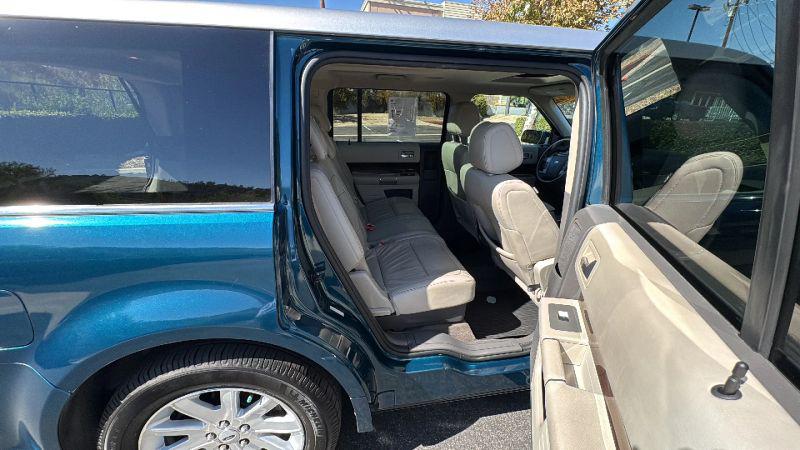 2011 Ford Flex SEL