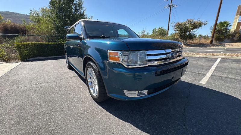 2011 Ford Flex SEL