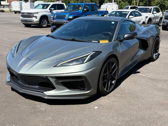 2022 Chevrolet Corvette Stingray RWD Coupe 1LT for sale in Morehead City, NC