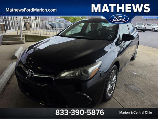 2015 Toyota Camry for sale near Marion, OH