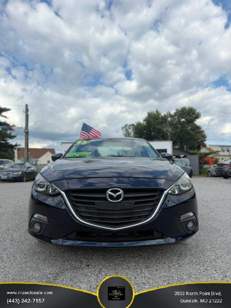 2015 Mazda Mazda3 i Touring for sale in Dundalk, MD