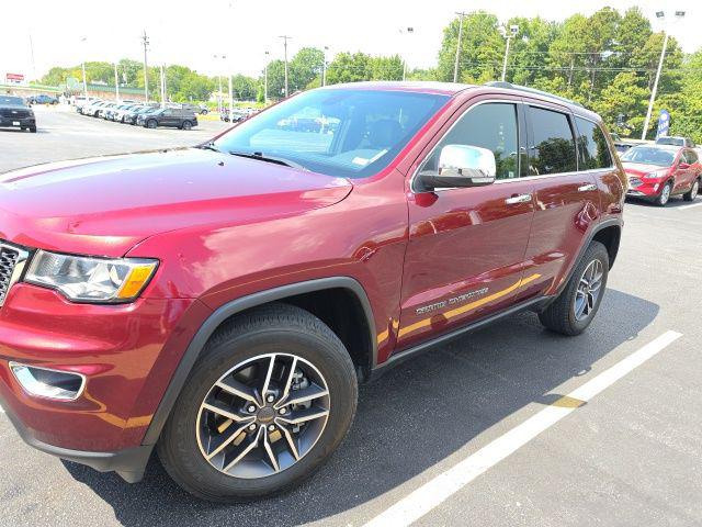 2021 Jeep Grand Cherokee Limited 4x4 for sale in Washington, MO