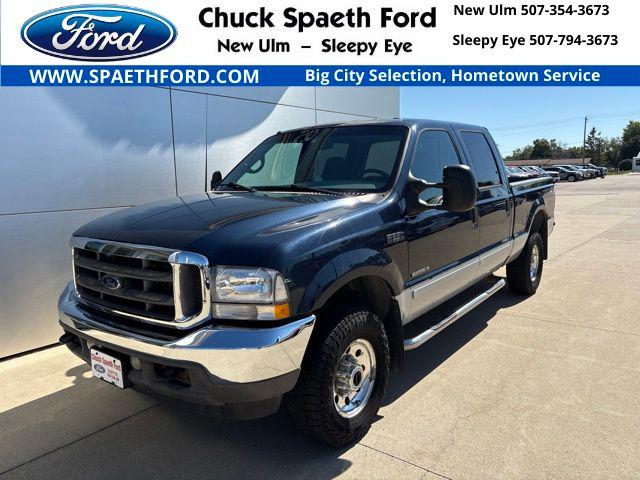 2002 Ford F-250 XLT for sale in New Ulm, MN